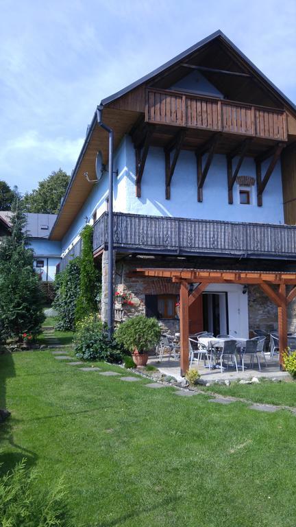 Penzion Korzo Hotel Spisska Stara Ves Bagian luar foto