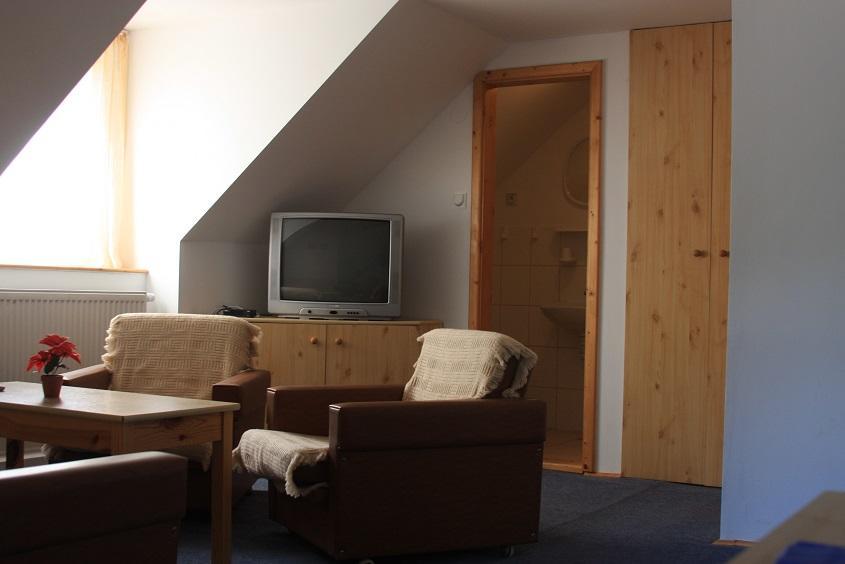 Penzion Korzo Hotel Spisska Stara Ves Bagian luar foto