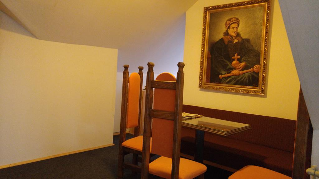 Penzion Korzo Hotel Spisska Stara Ves Bagian luar foto
